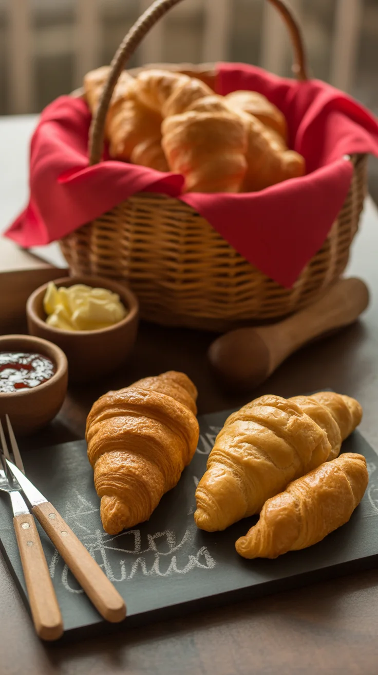 Gipfeli recipe