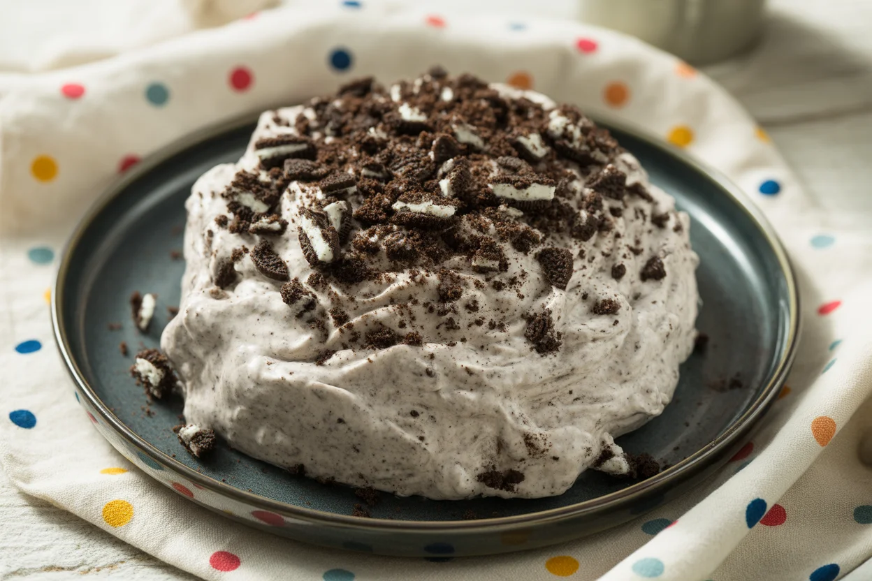 Oreo Fluff