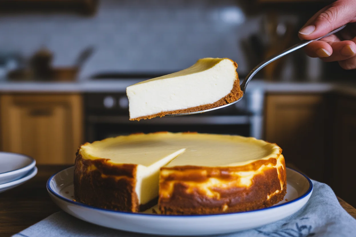 Irresistibly Creamy No Bake Cheesecake You'll Love!