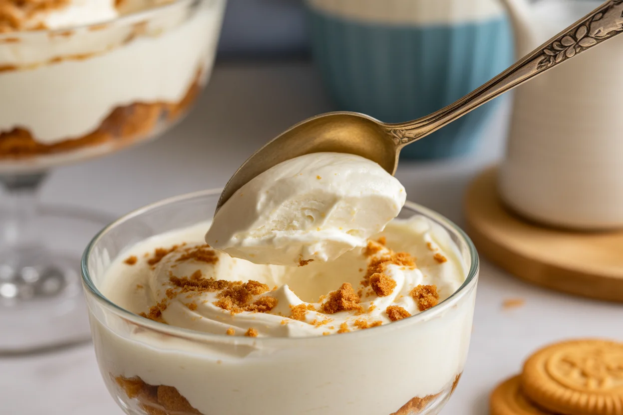Deliciously Light Protein Oreo Fluff You’ll Love Making