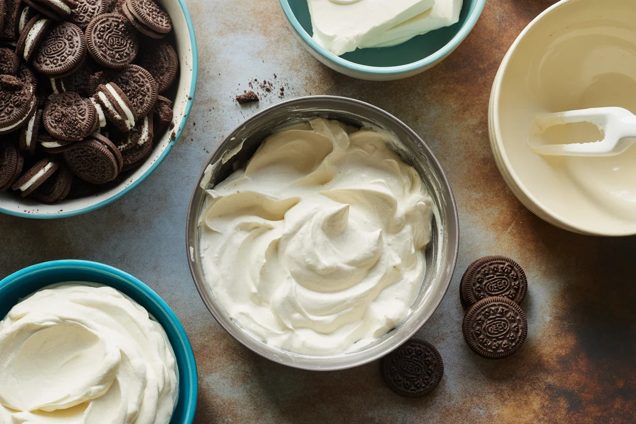 Oreo Fluff