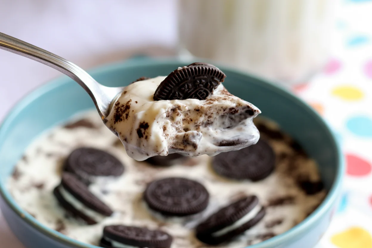 Oreo Fluff