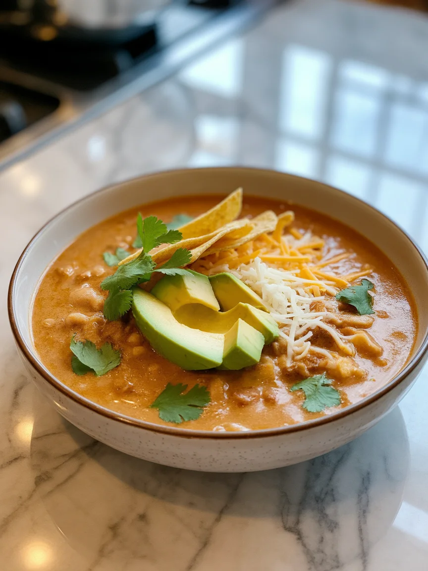 Simple and Delicious White Chicken Chili You’ll Love