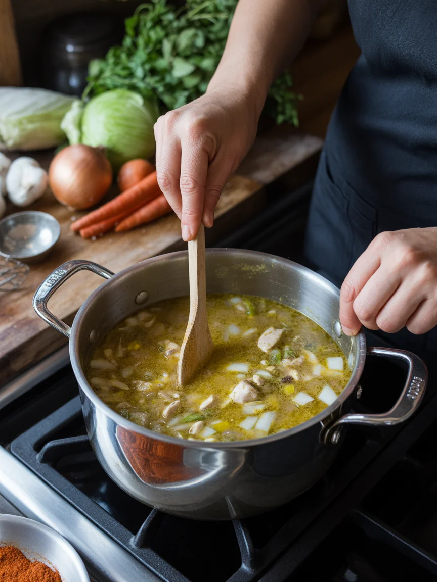 Simple and Delicious White Chicken Chili You’ll Love