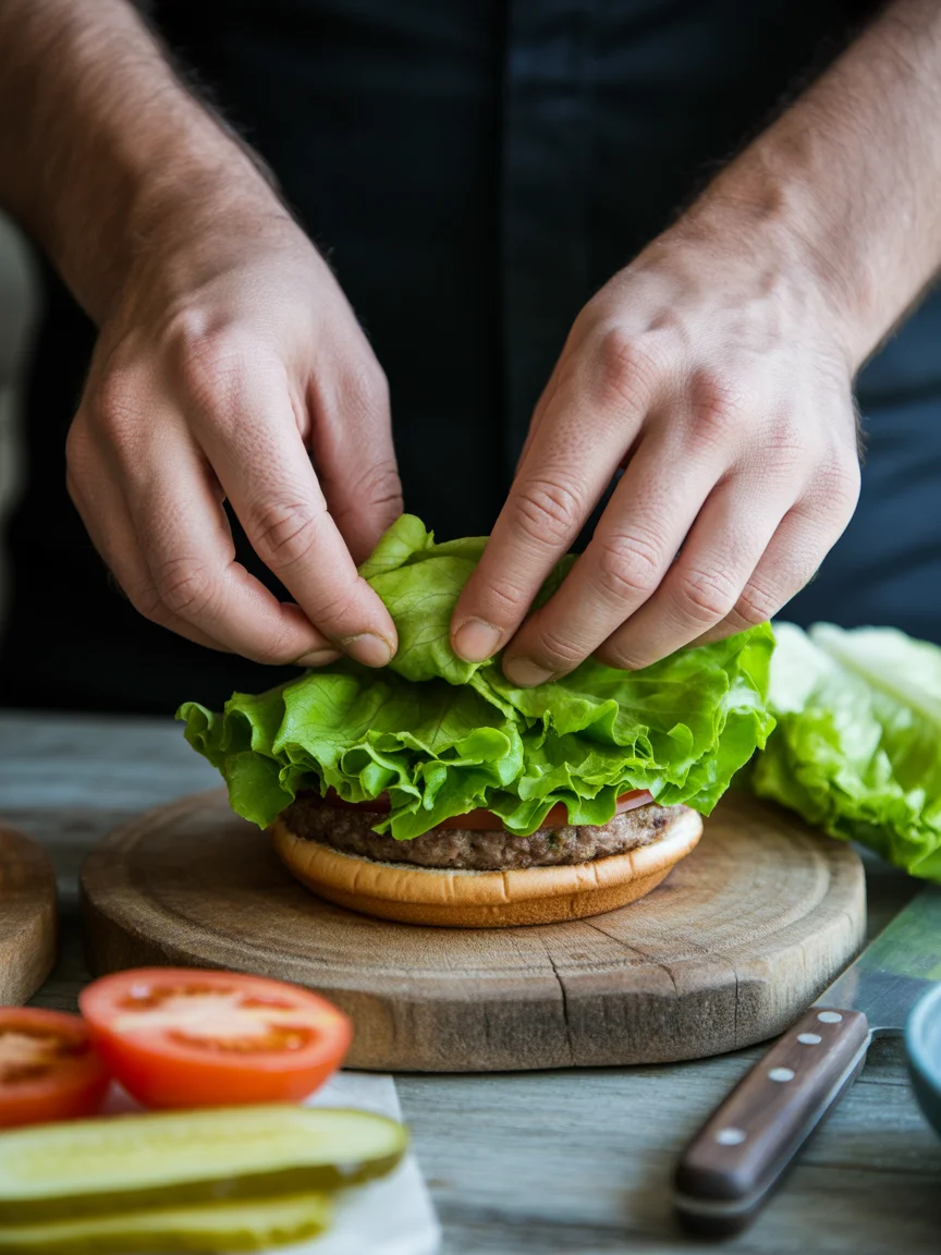 wagyu beef burger