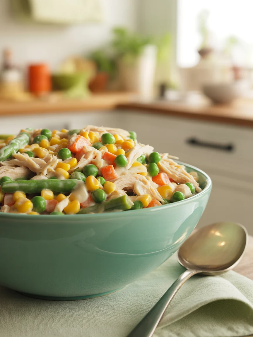 Bold and Flavorful Mexican Chicken Salad You’ll Love