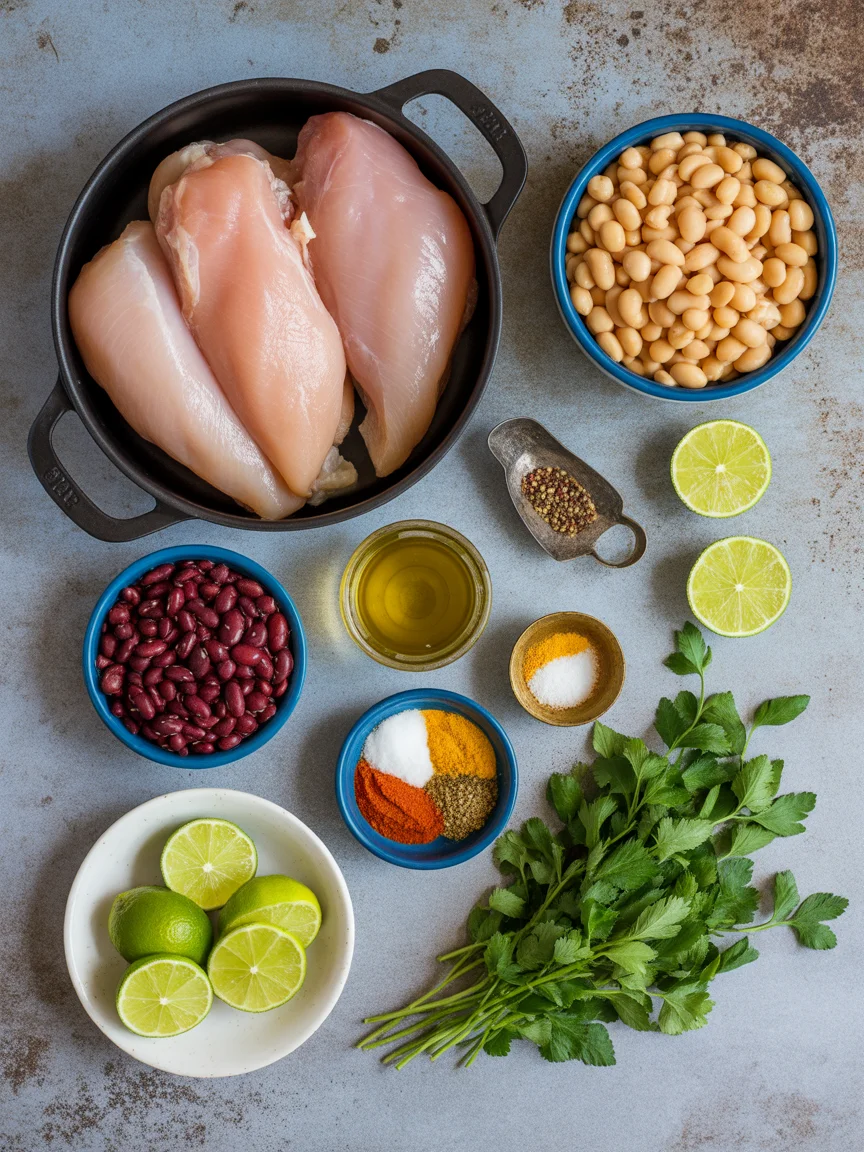 Simple and Delicious White Chicken Chili You’ll Love