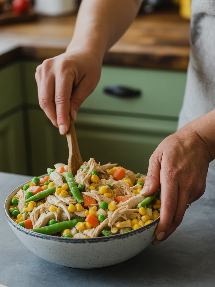 mexican chicken salad
