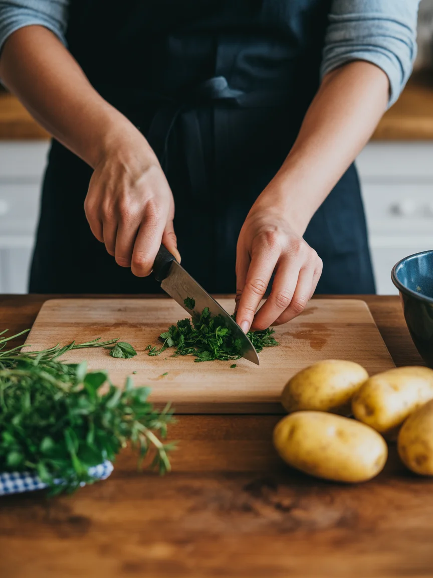 ranch potatoes recipe