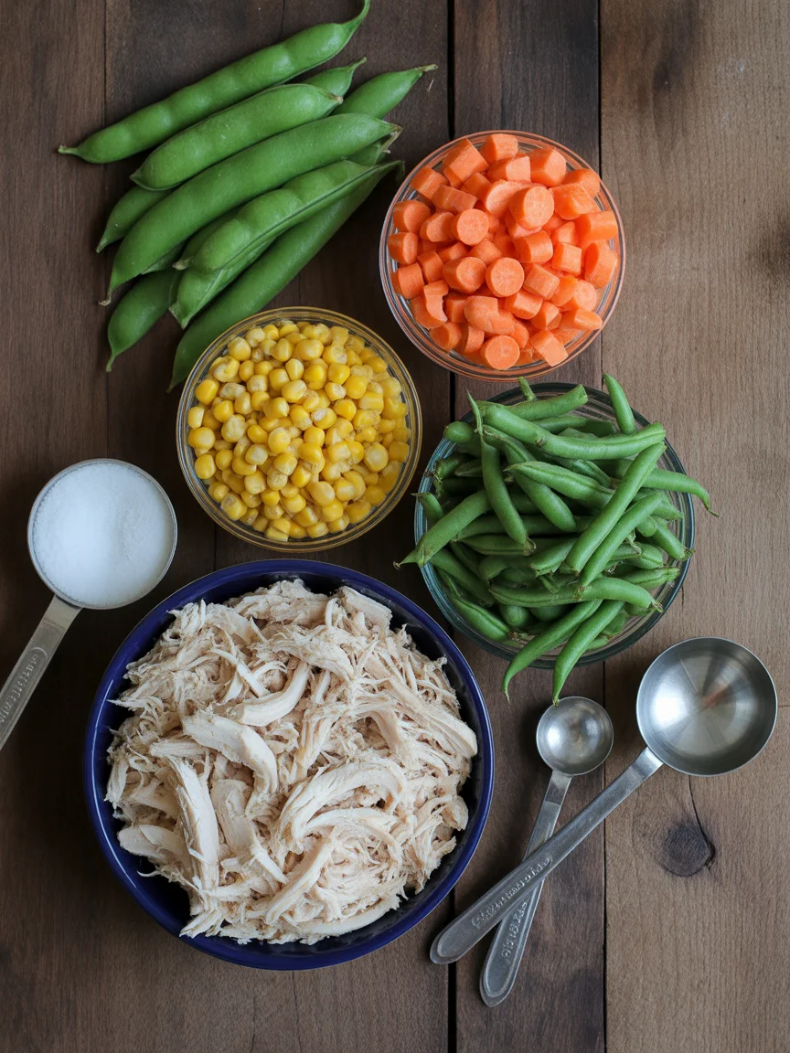 mexican chicken salad