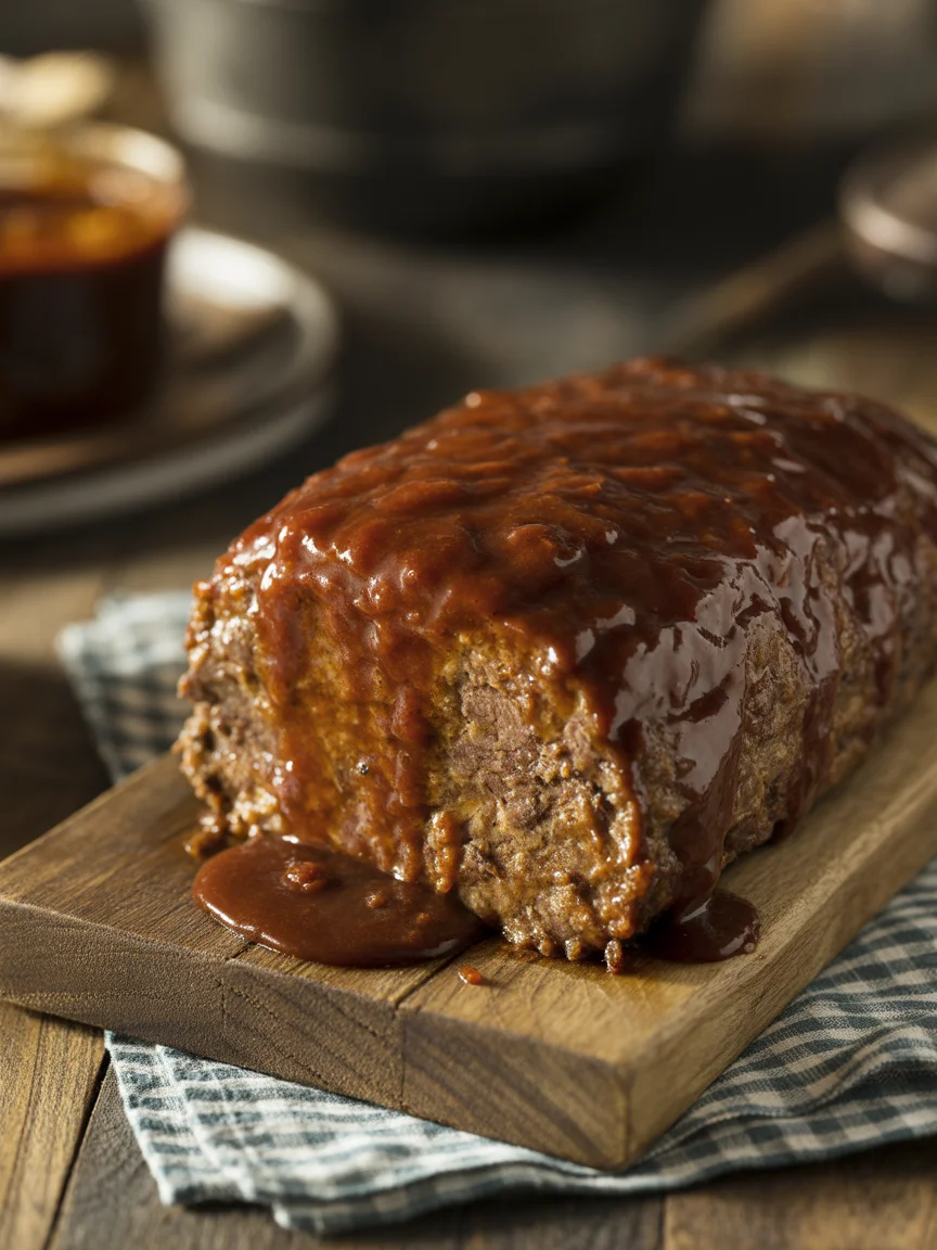 lipton onion soup mix meatloaf