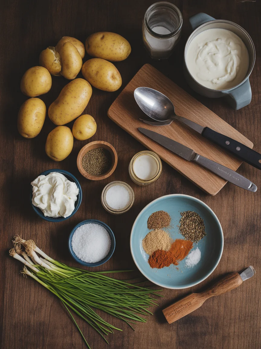 Whipping Up a Delicious Starbucks Potato Chive Bake at Home