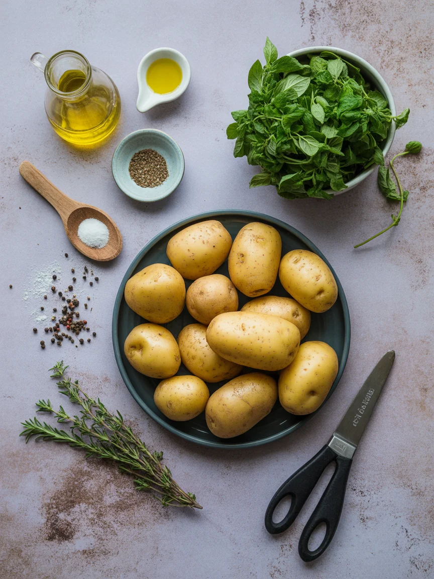 ranch potatoes recipe