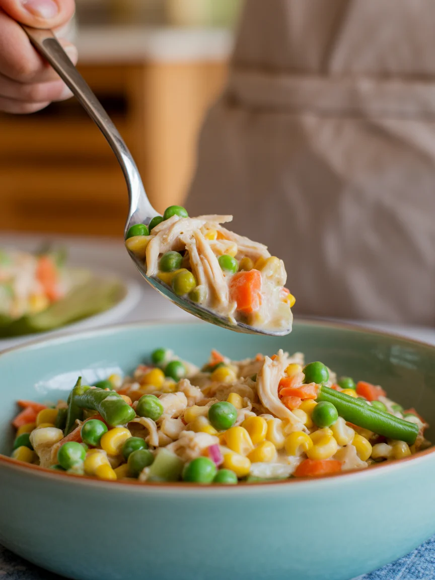 Bold and Flavorful Mexican Chicken Salad You’ll Love
