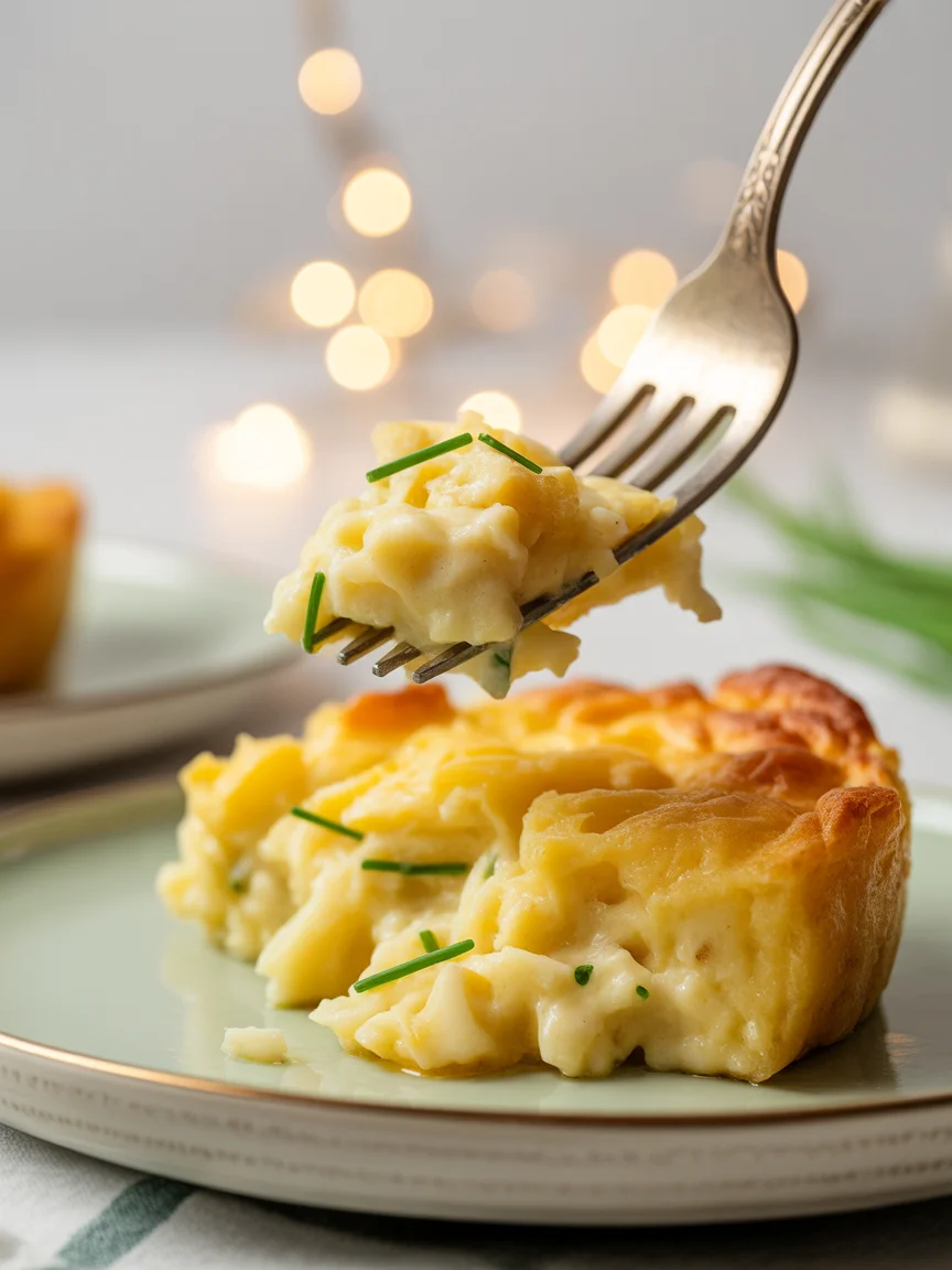 Whipping Up a Delicious Starbucks Potato Chive Bake at Home