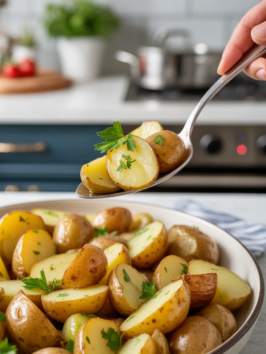 Savor the Flavor: Easy Ranch Potatoes Recipe for Everyone