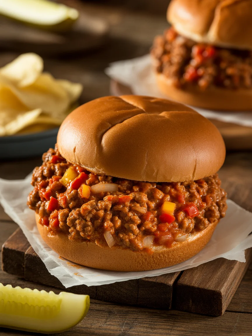 Sloppy Joe