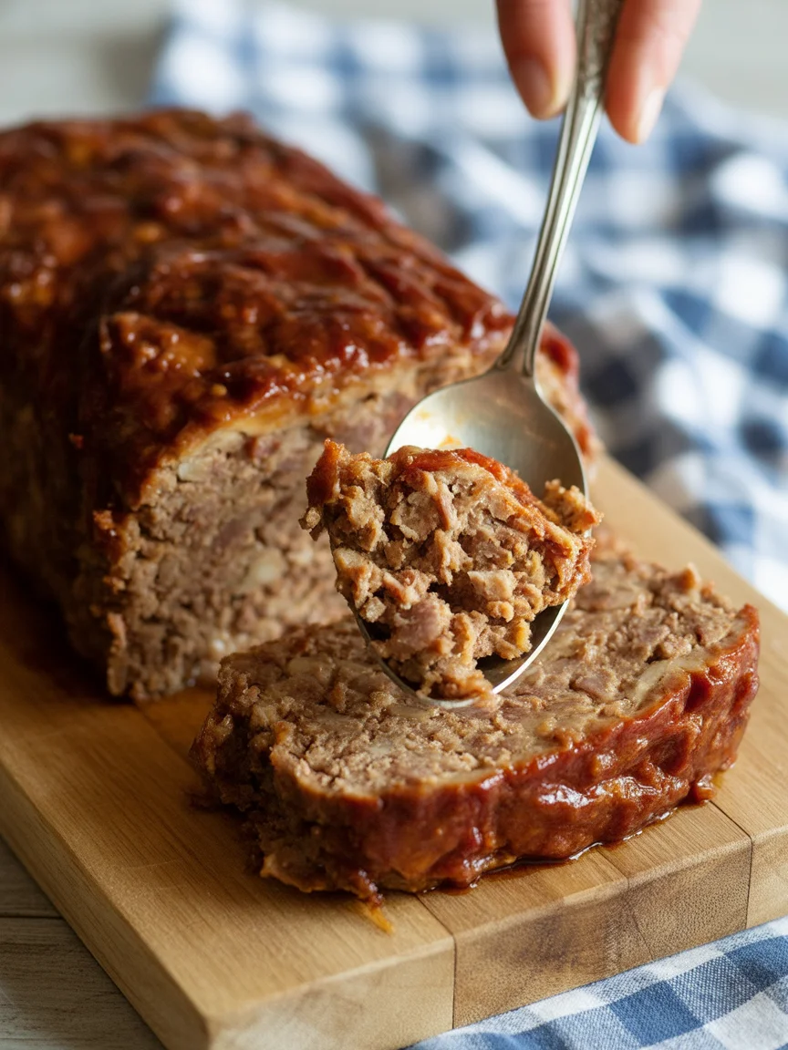 lipton onion soup mix meatloaf