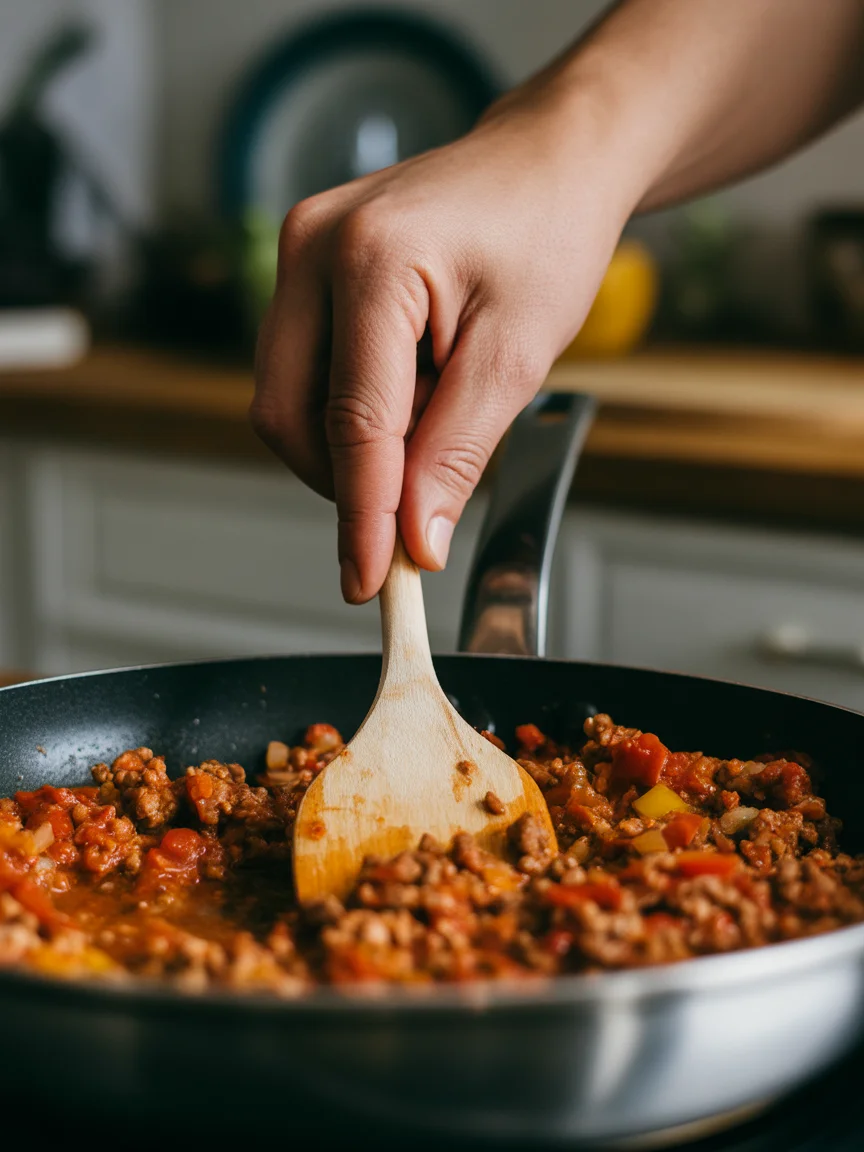 Sloppy Joe