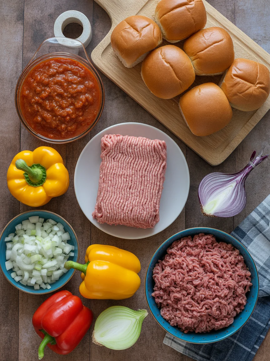 Sloppy Joe