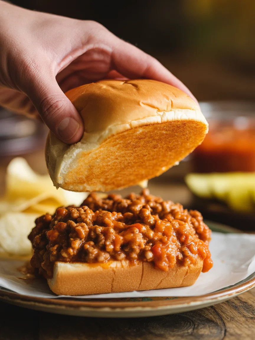 Savor the Flavor: Easy Sloppy Joe Recipes You’ll Love!