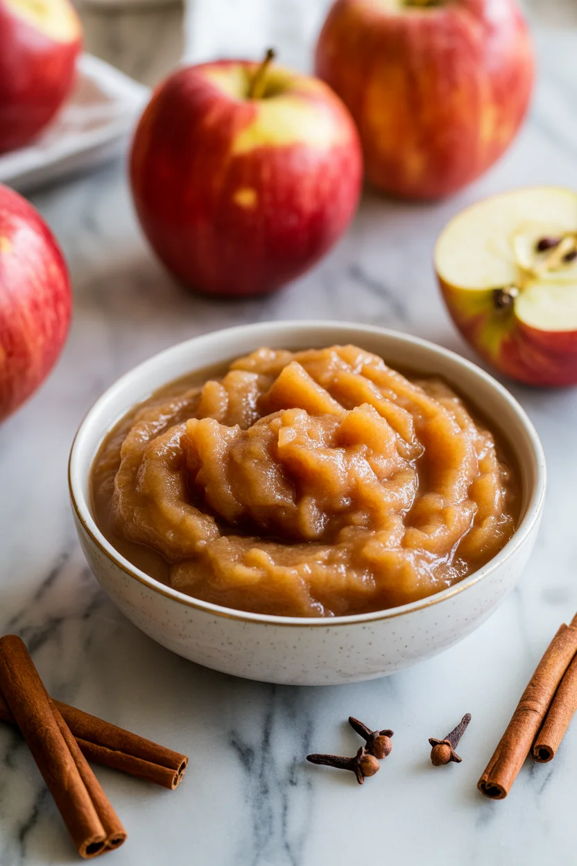 Homemade Stovetop Apple Butter