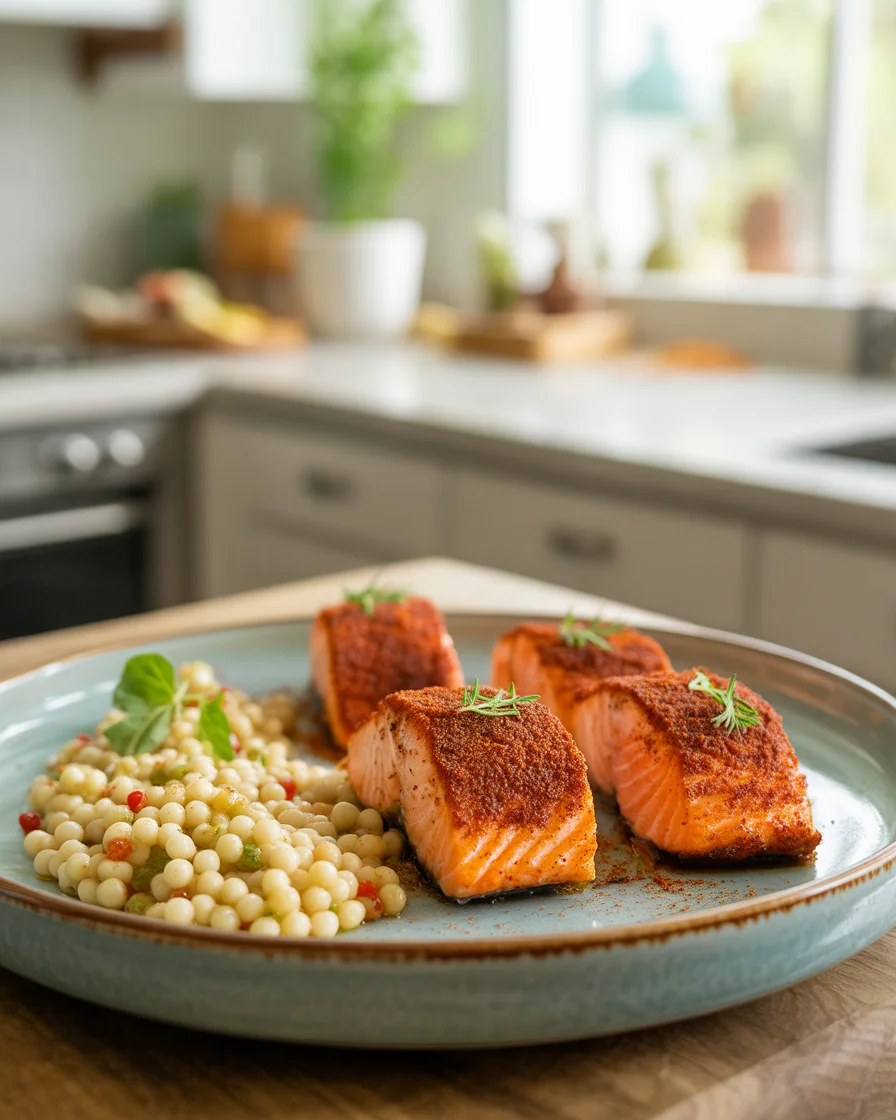 Deliciously Easy Salmon Bites Recipe for Any Occasion