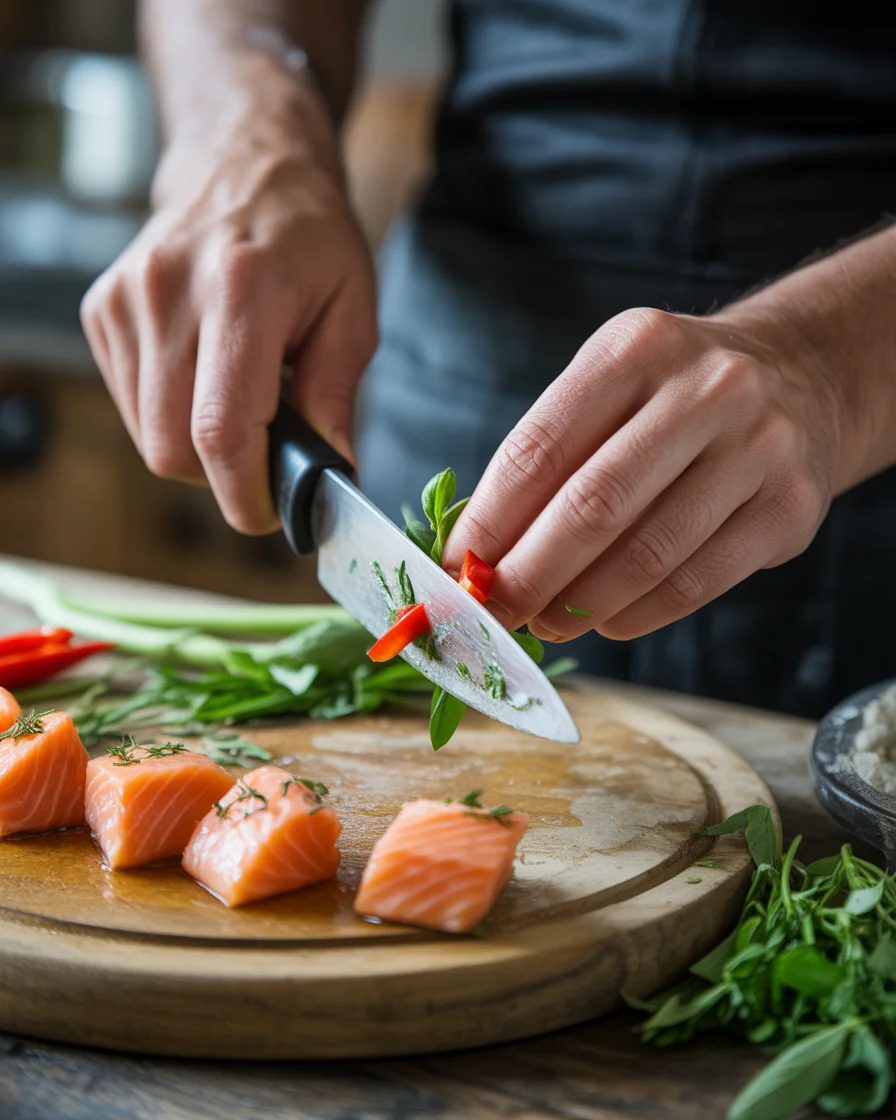 Deliciously Easy Salmon Bites Recipe for Any Occasion