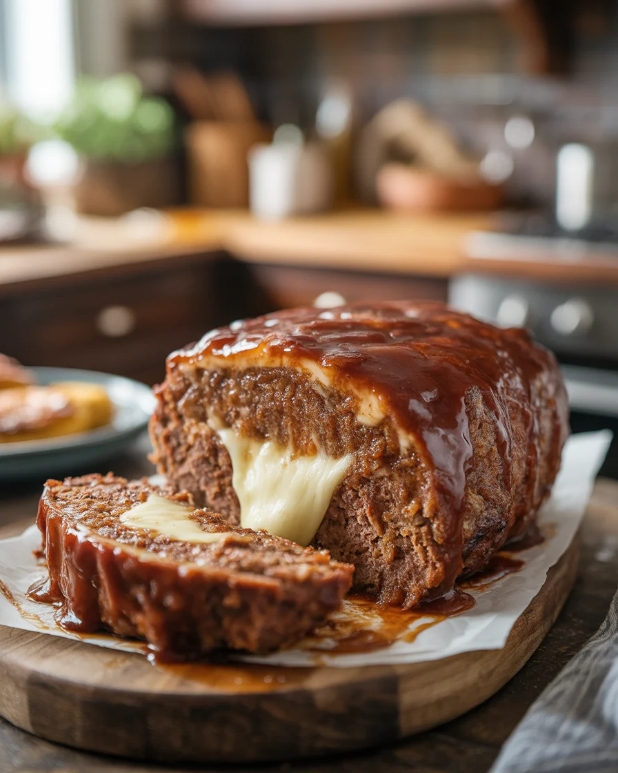 smoked meatloaf recipe