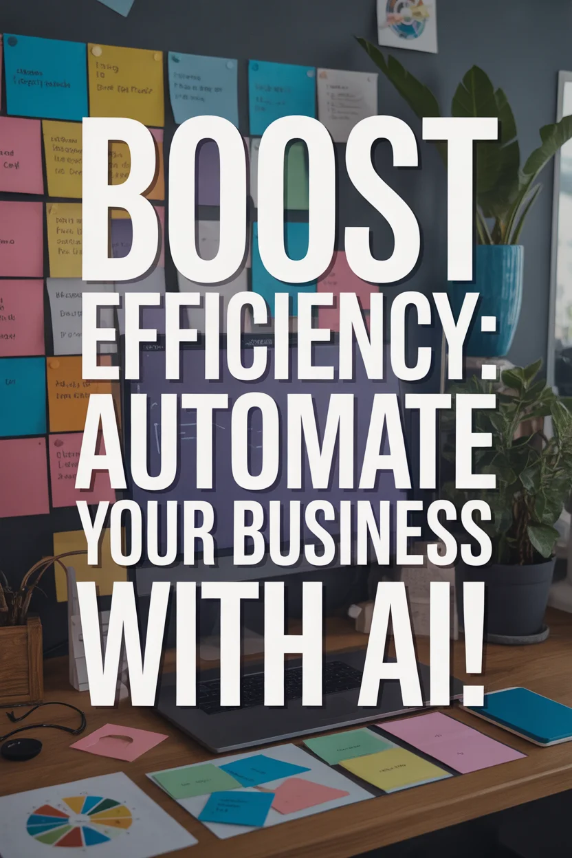 automate your business with ai