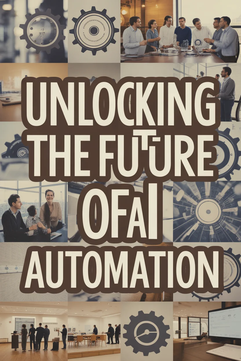 automate business processes with ai