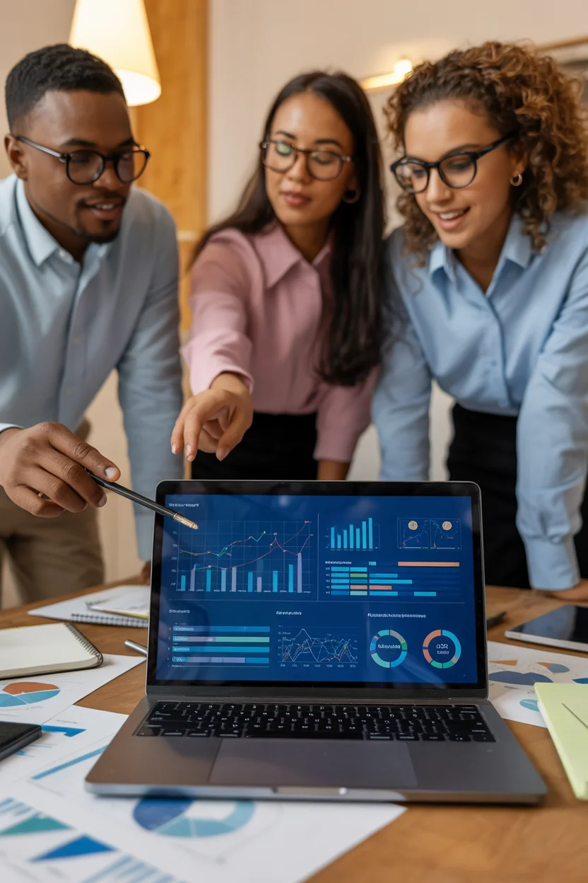 business intelligence tools with ai-powered automation