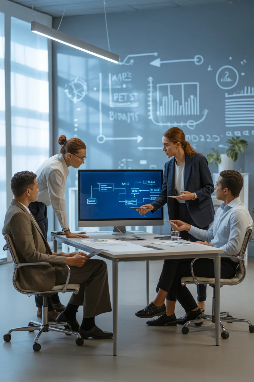 Unlocking the Future: How to Automate Business Processes with AI