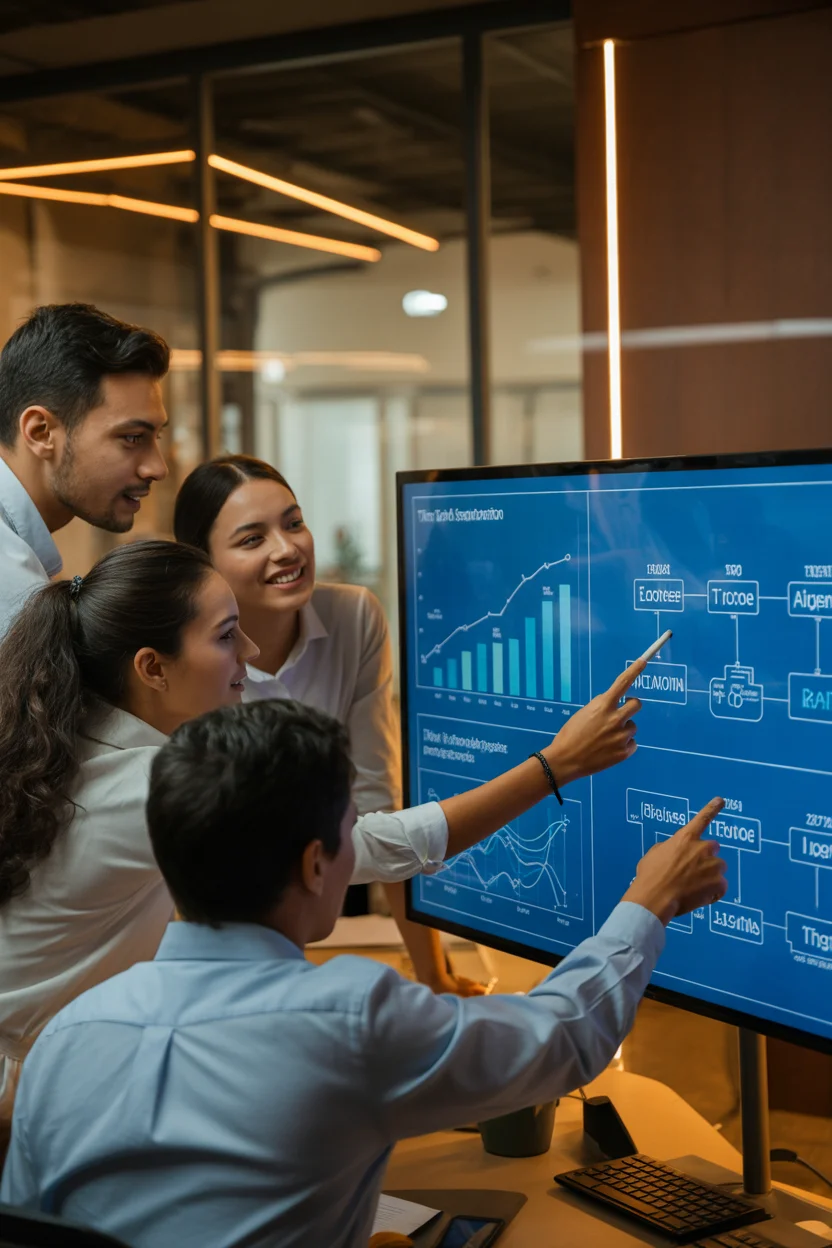 Ready to Automate Business Tasks with AI? Here’s How!