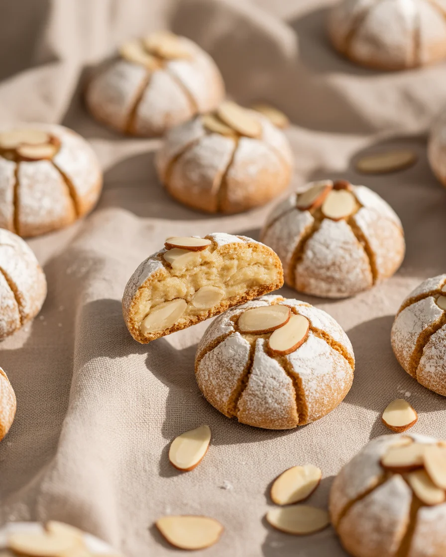 almond cookie recipe