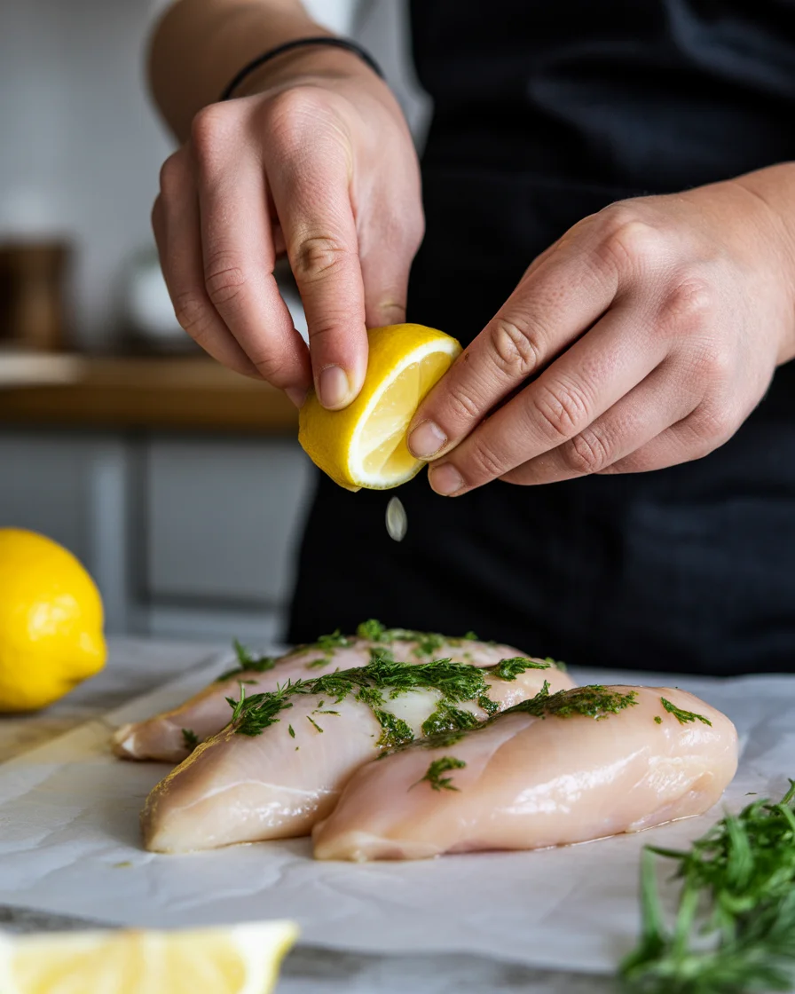 Easy Grilled Chicken Breast Recipe That’s Juicy and Delicious