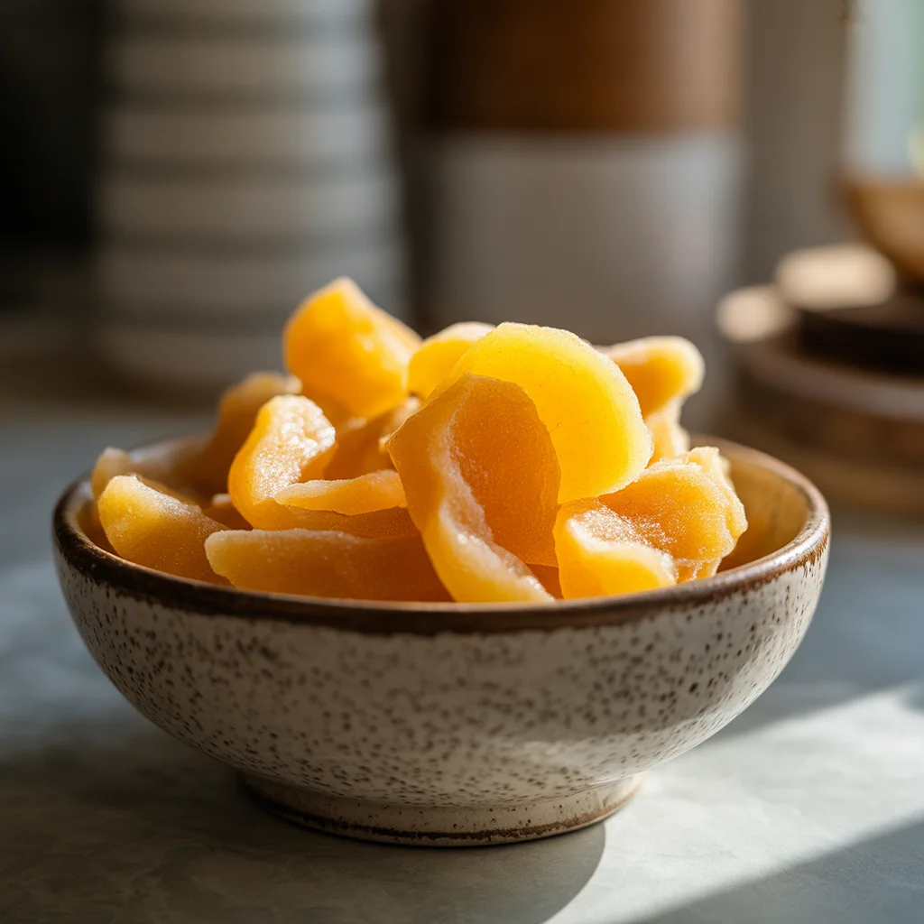 Sweet and Simple Guide on How to Make Crystallized Ginger