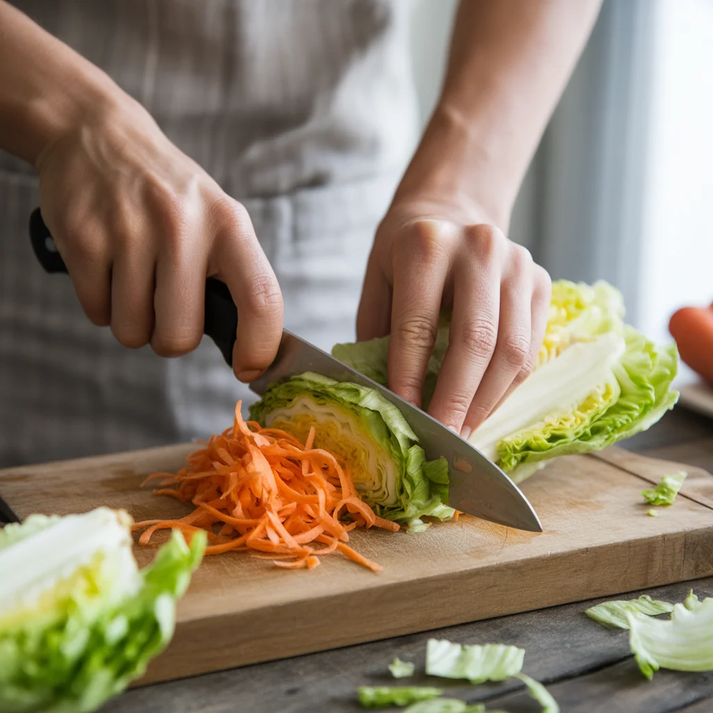 Healthy Buffalo Chicken Wrap ——— lunch