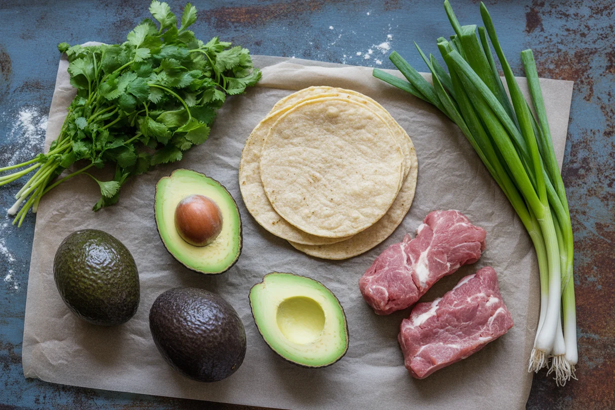 summer mexican recipes