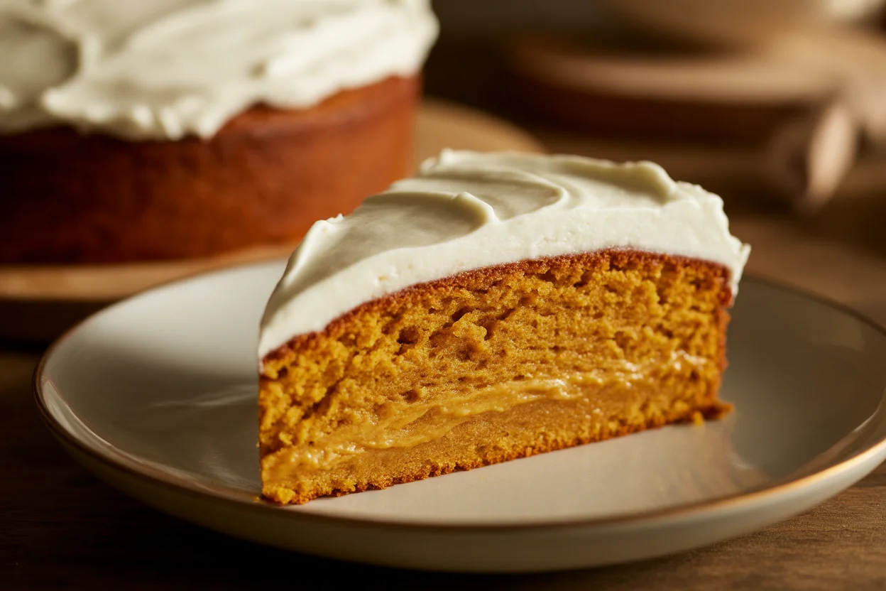 Deliciously Moist Pumpkin Spice Cake You’ll Love to Bake!