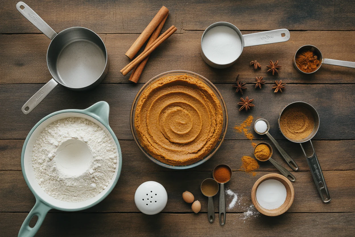 Deliciously Moist Pumpkin Spice Cake You’ll Love to Bake!