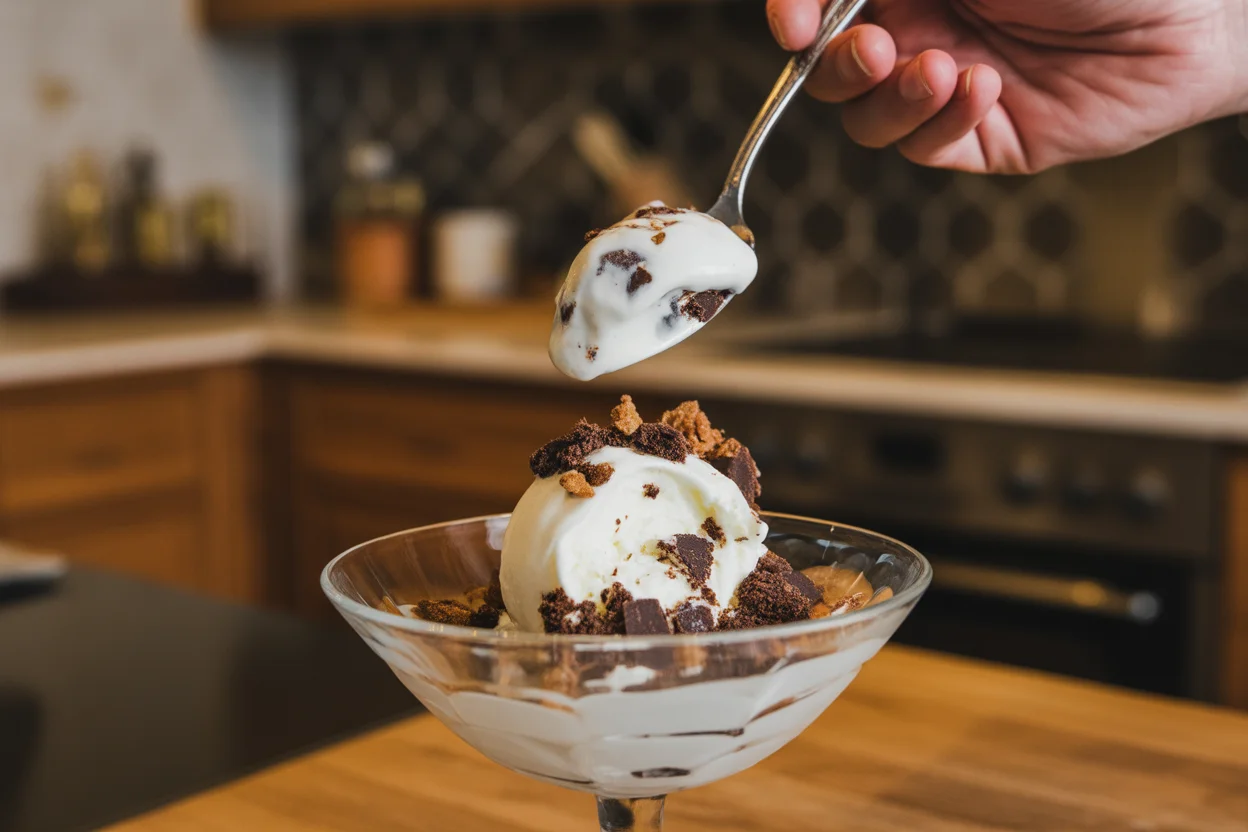 Veganes McFlurry selber machen