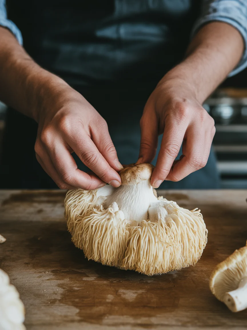 Deliciously Grilled Lion’s Mane Mushroom Skewers You’ll Love
