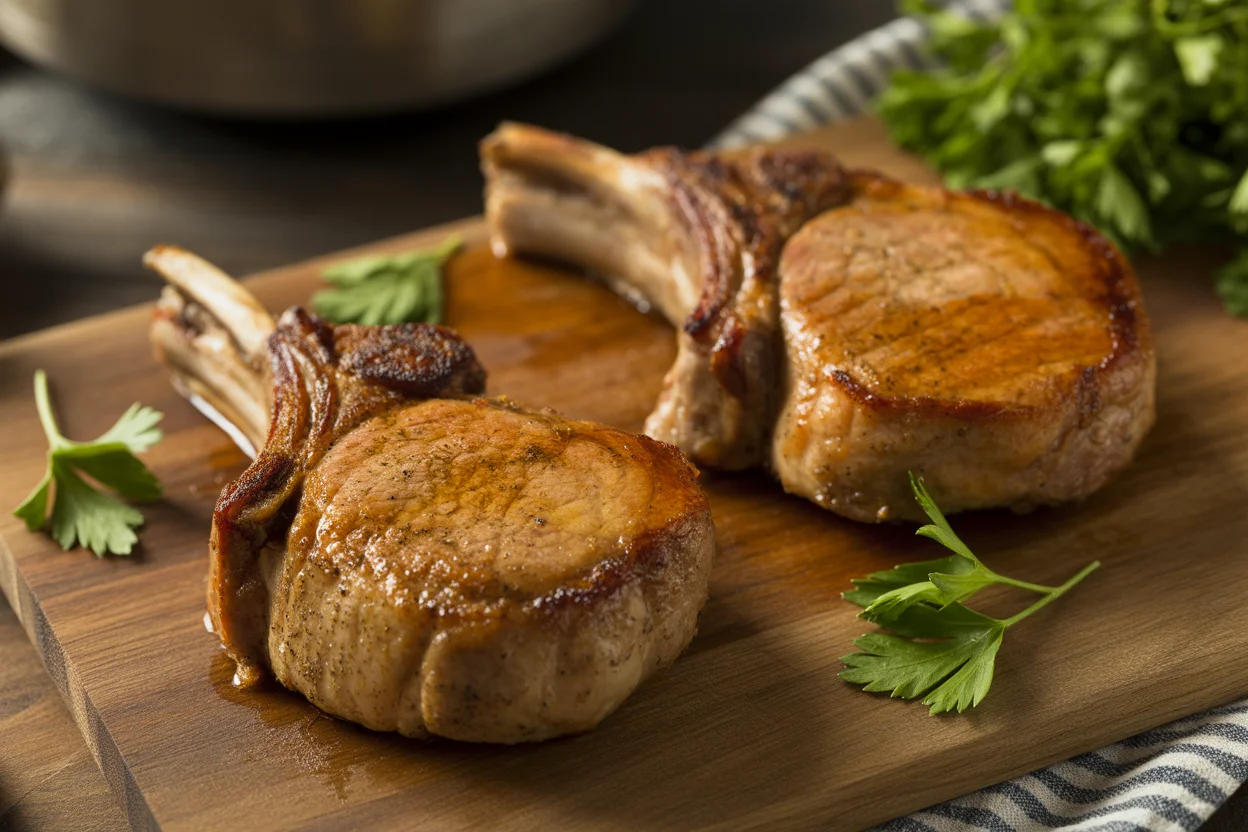 Savory Air Fry Pork Recipes You'll Crave Every Time!