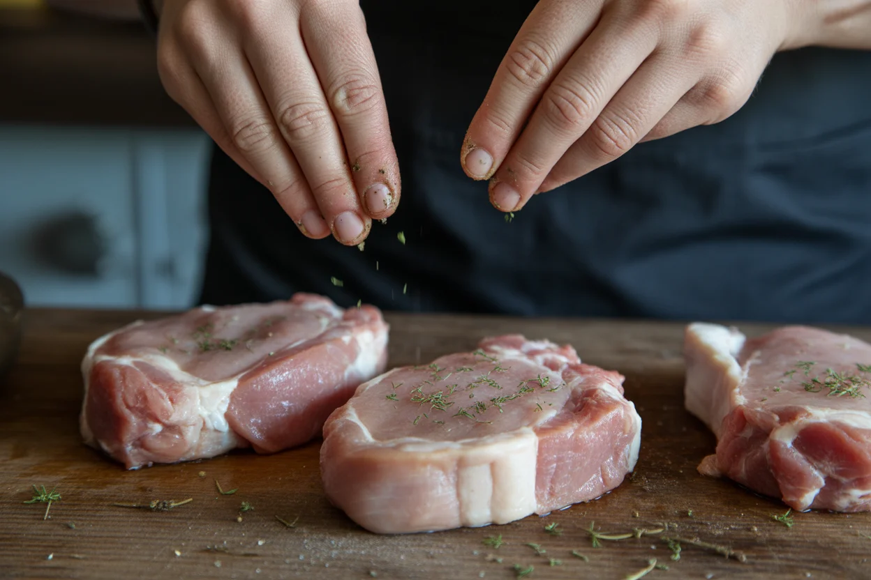 Savory Air Fry Pork Recipes You'll Crave Every Time!