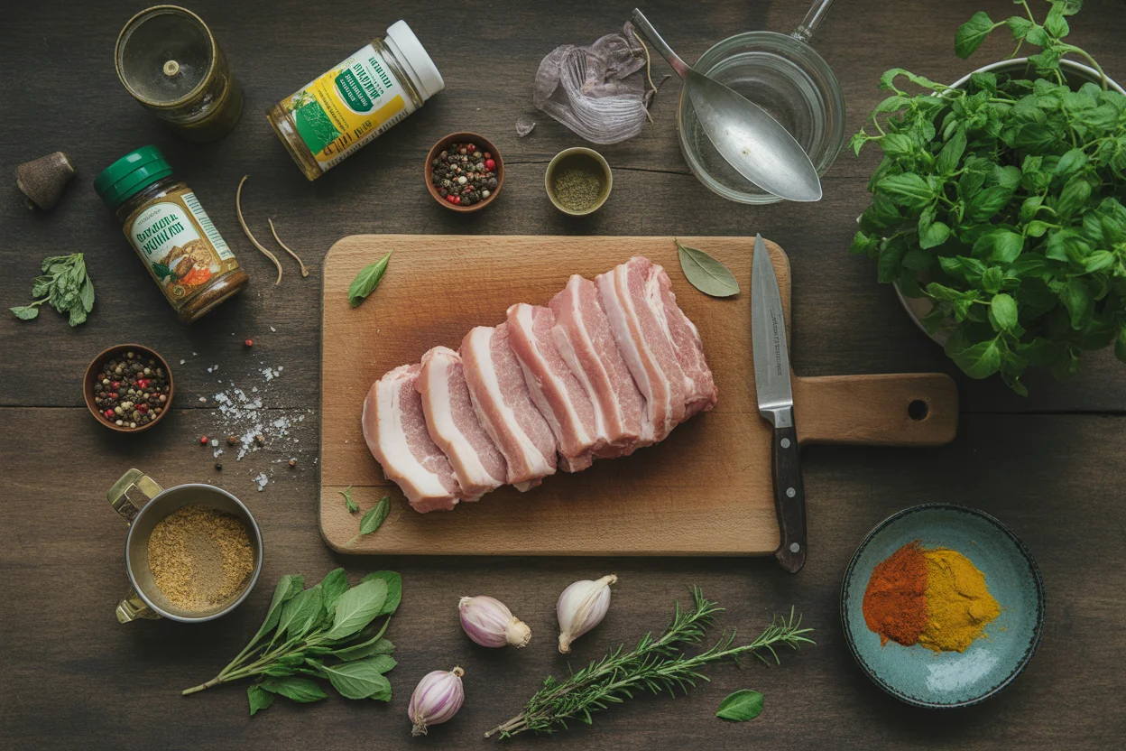 Savory Air Fry Pork Recipes You'll Crave Every Time!