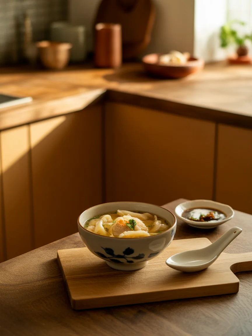 Deliciously Simple Fish Maw Soup You Can Whip Up at Home