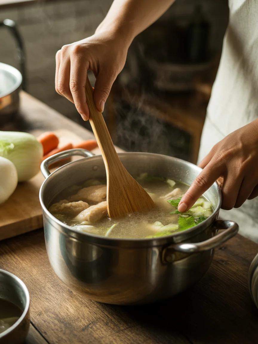 Deliciously Simple Fish Maw Soup You Can Whip Up at Home