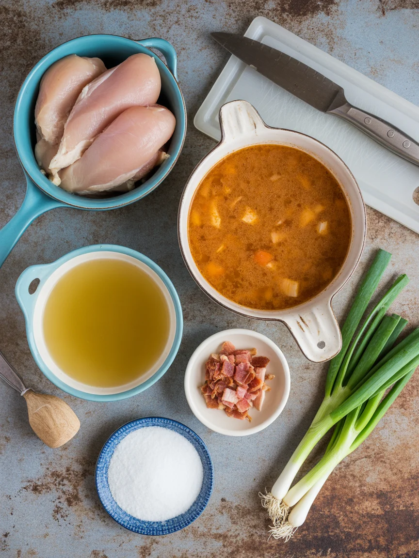 Delicious Buffalo Chicken Soup for Cozy Nights in!
