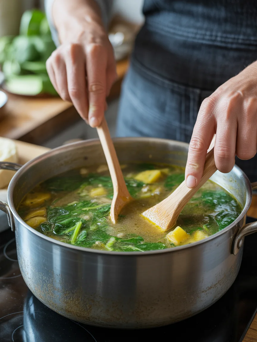 keto Italian sausage soup